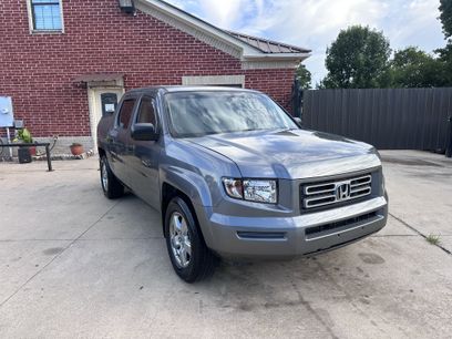 Used 2008 Honda Ridgeline RT
