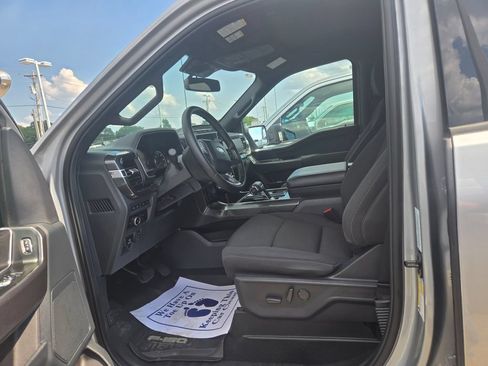 Used 2023 Ford F150 XLT w/ Equipment Group 302A High AWD/4WD image 7