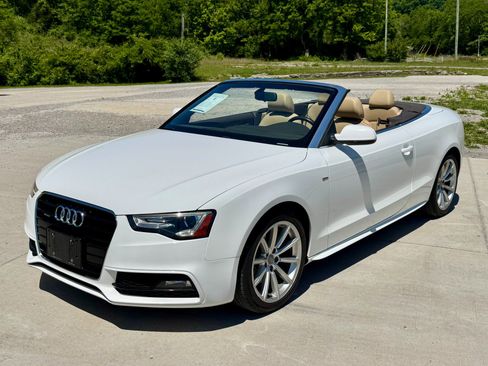 Used 2016 Audi A5 2.0T Premium AWD/4WD image 2