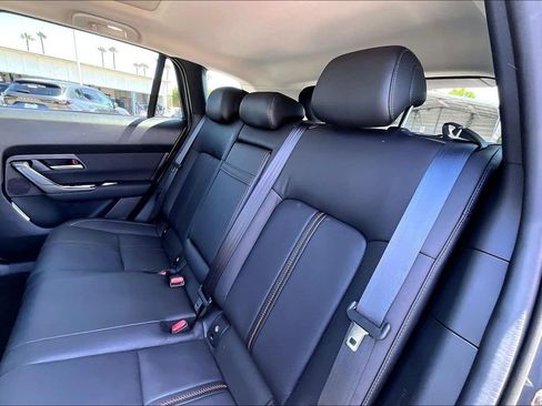 Certified 2025 MAZDA CX-50 AWD 2.5 Hybrid w/ Cargo Package image 15