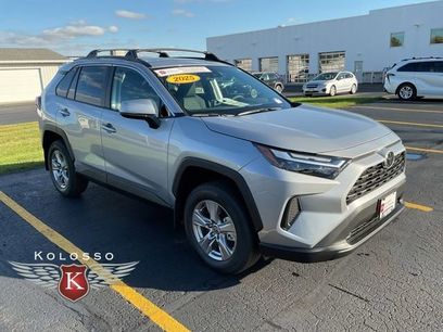 Used 2025 Toyota RAV4 XLE