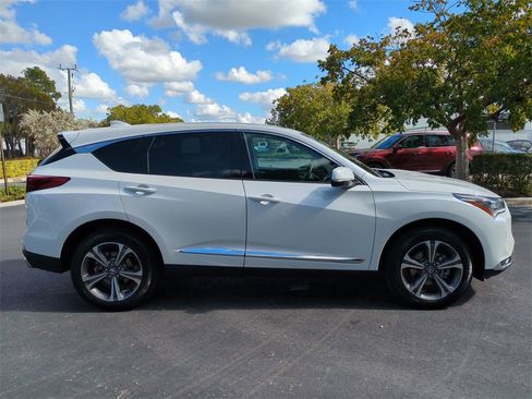 Certified 2025 Acura RDX Technology Package image 3