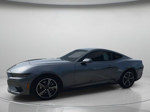 New 2025 Ford Mustang Coupe image 14
