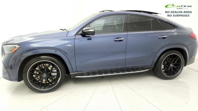 Used 2024 Mercedes-Benz GLE 53 AMG 4MATIC Coupe image 27