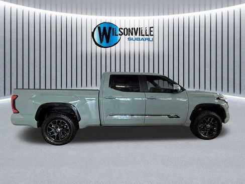 Used 2024 Toyota Tundra Platinum AWD/4WD image 15
