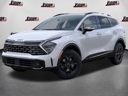 New 2025 Kia Sportage X-Pro