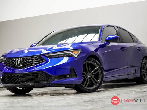 Used 2023 Acura Integra A-Spec image 1