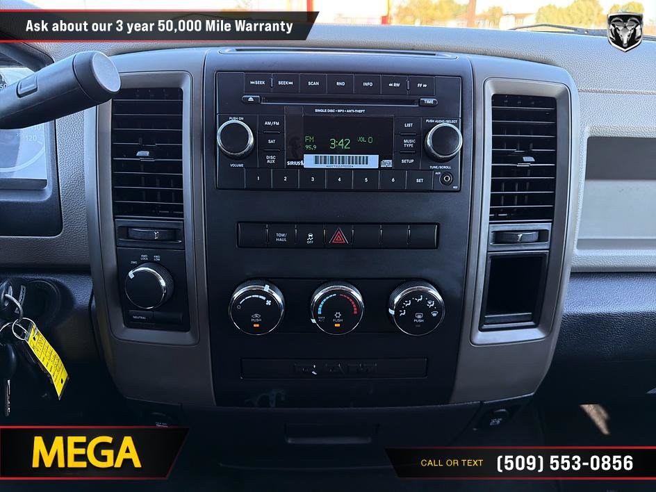 Used 2012 RAM 1500 ST AWD/4WD image 17