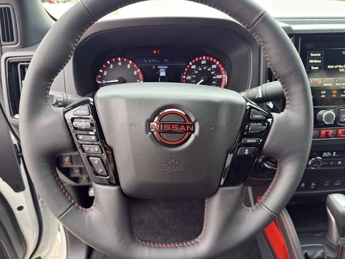 New 2026 Nissan Frontier PRO-4X AWD/4WD image 17