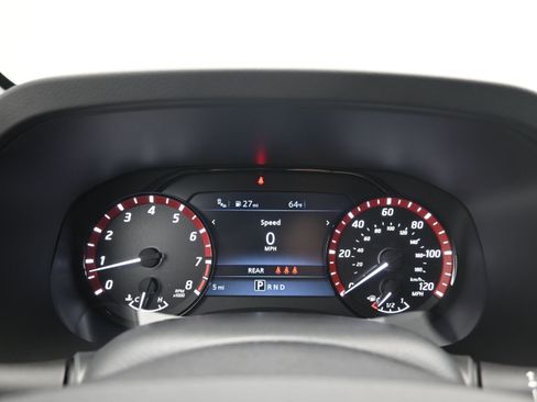 New 2026 Nissan Frontier Pro-X image 13