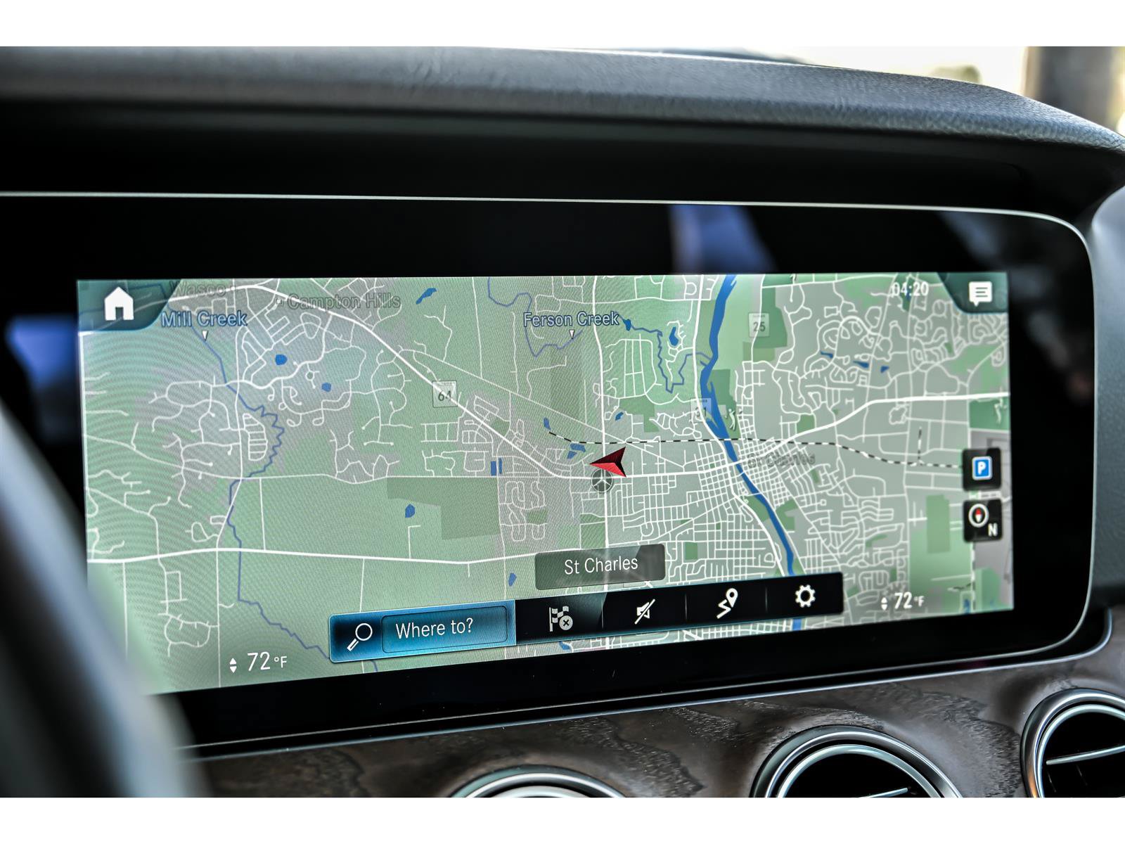 Certified 2022 Mercedes-Benz E 450 4MATIC Sedan image 19