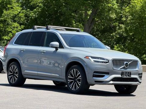 Certified 2024 Volvo XC90 T8 Plus AWD/4WD image 1