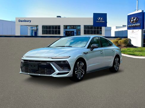 New 2024 Hyundai Sonata N Line FWD image 1