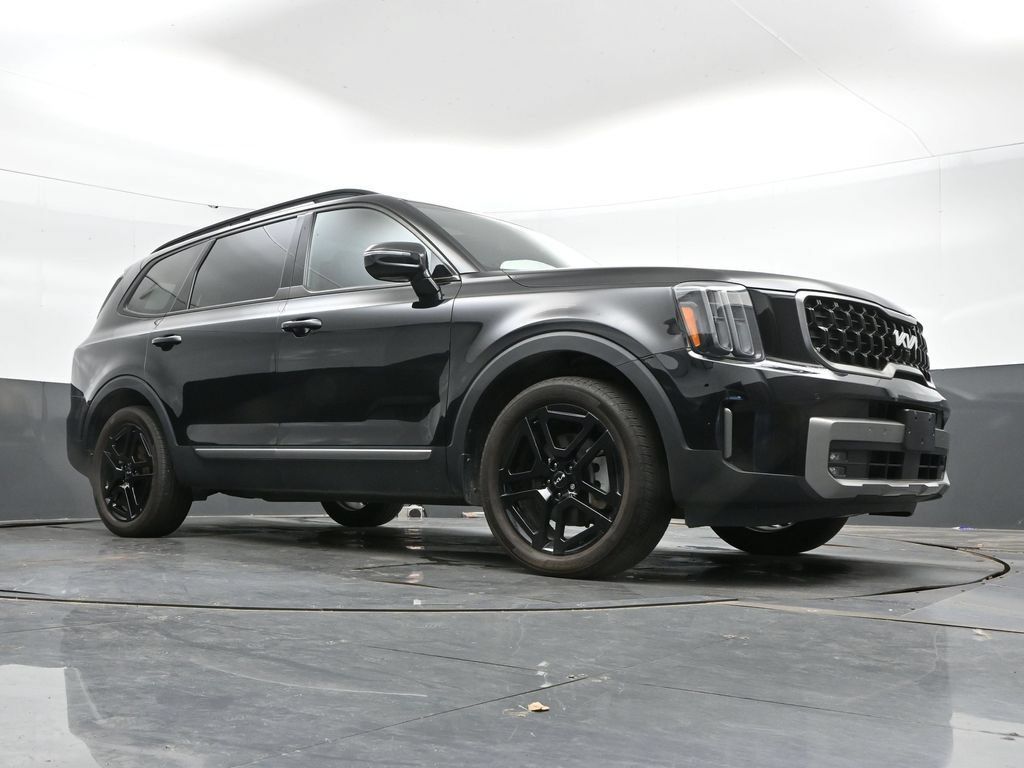 Used 2023 Kia Telluride SX X-Pro AWD/4WD image 41