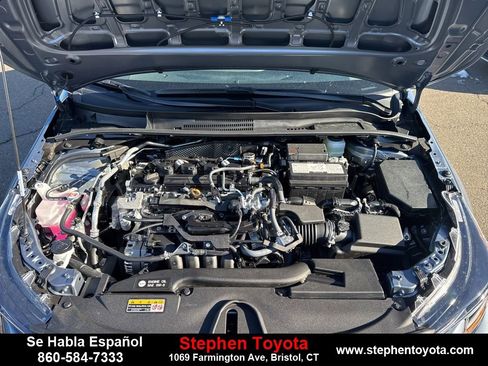 New 2026 Toyota Corolla LE image 23