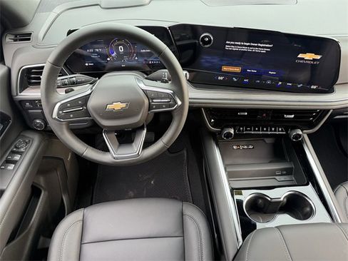 New 2026 Chevrolet Tahoe LT image 12