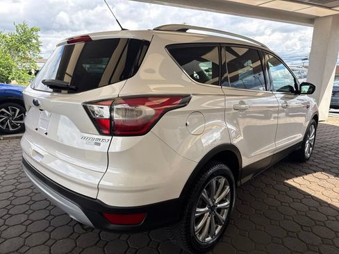 Used 2017 Ford Escape Titanium AWD/4WD image 6