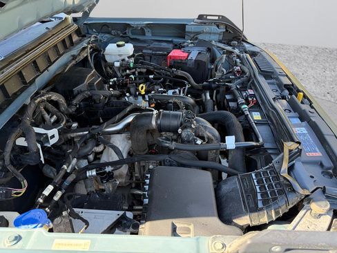 Used 2021 Ford Bronco Big Bend image 36