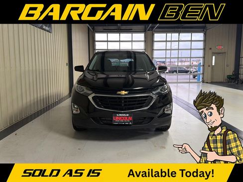 Used 2018 Chevrolet Equinox LT image 7