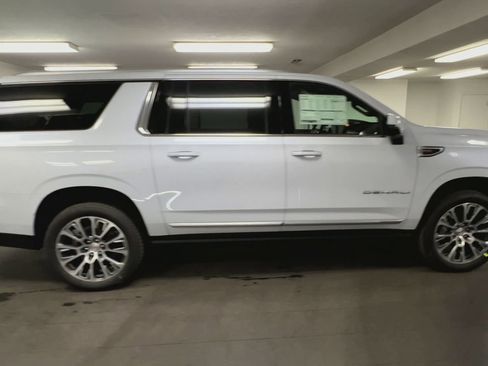 New 2026 GMC Yukon XL Denali w/ Sun & Power Step Package image 45