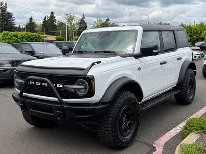 Used 2024 Ford Bronco Wildtrak
