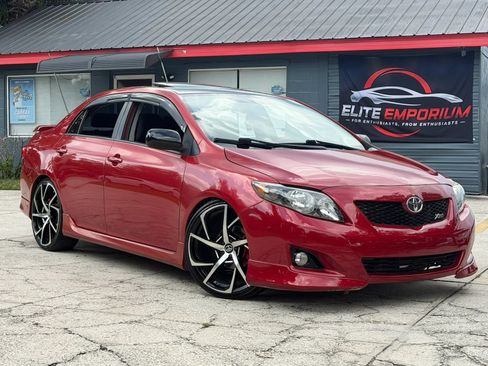 Used 2009 Toyota Corolla XRS FWD image 22