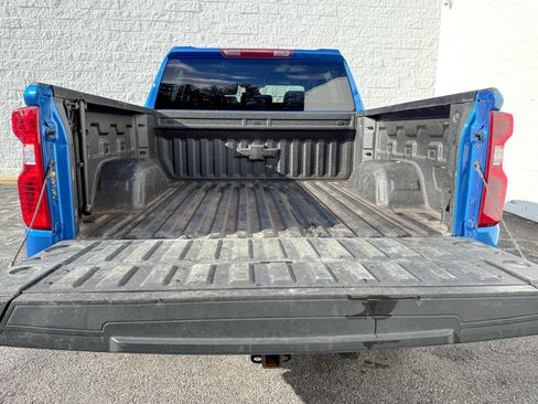 Used 2023 Chevrolet Silverado 1500 Custom Trail Boss image 30