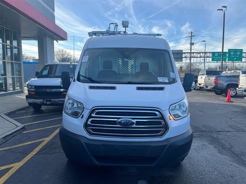 Used 2018 Ford Transit 250 148 Medium Roof w/ Exterior Upgrade Package image 2