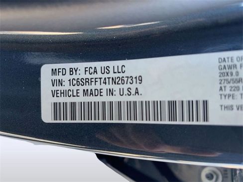 New 2026 RAM 1500 Big Horn/Lone Star image 19