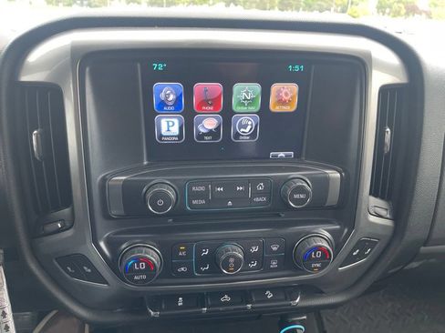 Used 2016 Chevrolet Silverado 1500 LT w/ All Star Edition AWD/4WD image 16