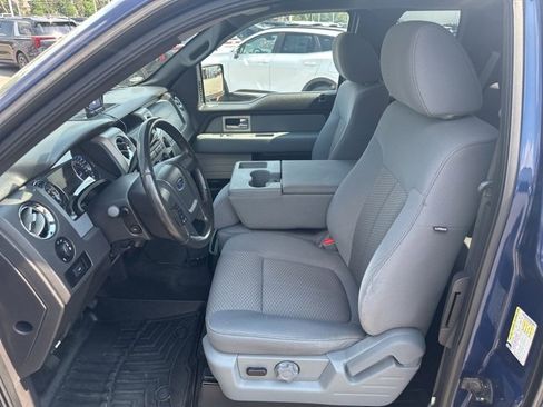 Used 2011 Ford F150 XLT w/ XLT Chrome Pkg image 13