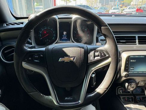 Used 2015 Chevrolet Camaro SS RWD image 19