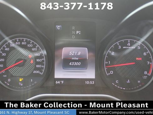 Used 2018 Mercedes-Benz C 63 AMG Cabriolet image 43