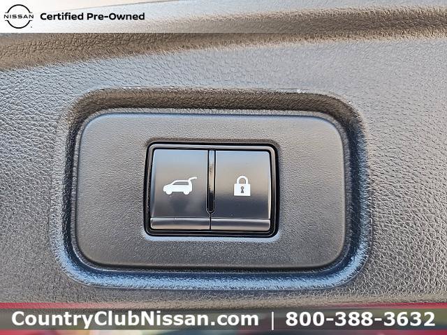 Certified 2025 Nissan Pathfinder SV AWD/4WD image 29