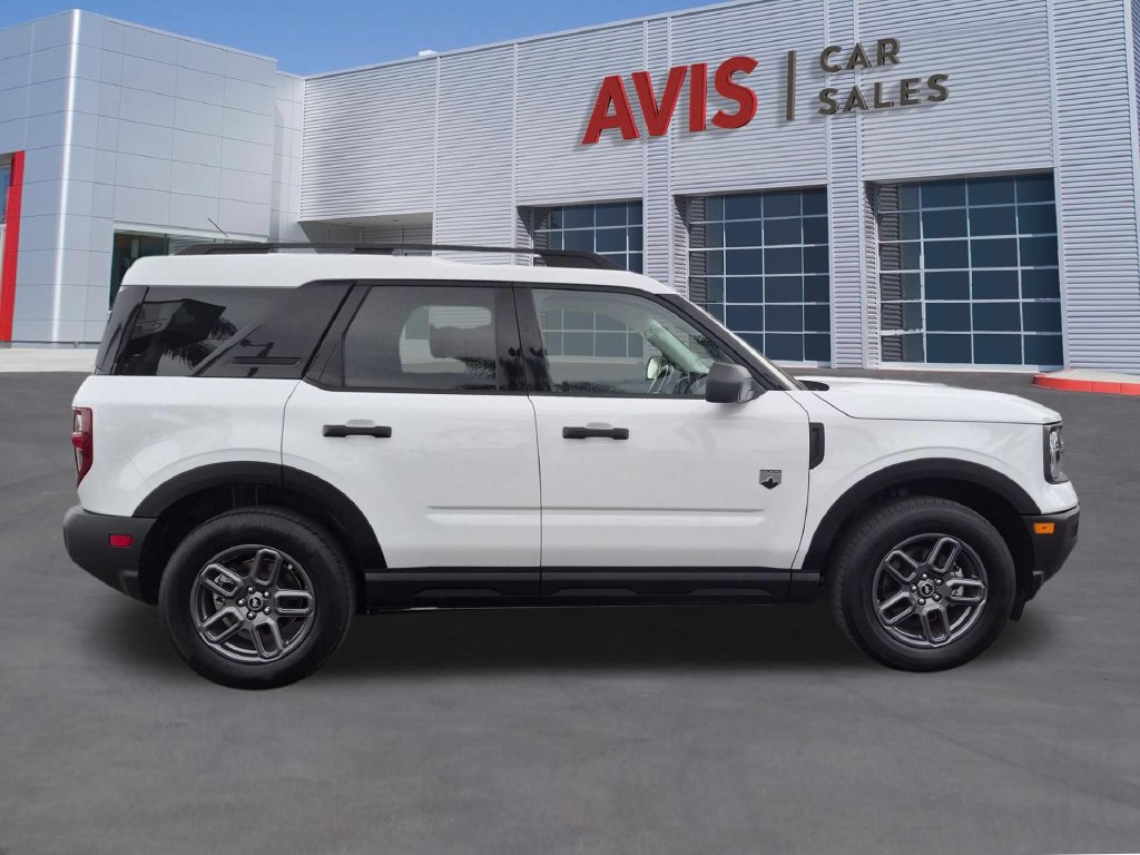 Used 2025 Ford Bronco Sport Big Bend AWD/4WD image 5