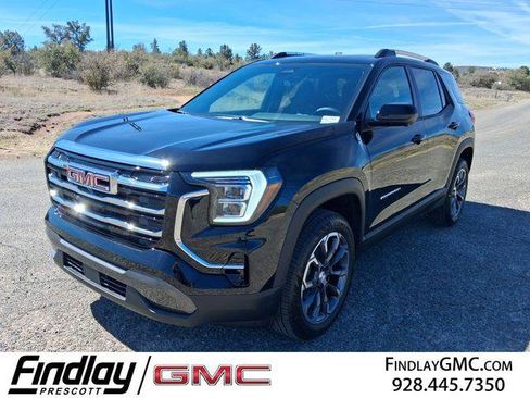 New 2026 GMC Terrain Elevation w/ Elevation Premium Package AWD/4WD image 1
