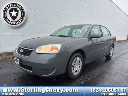 Used 2008 Chevrolet Malibu LS
