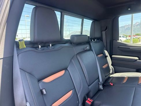 Certified 2023 GMC Sierra 1500 AT4 w/ Technology Package AWD/4WD image 30