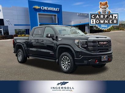 Used 2023 GMC Sierra 1500 AT4 w/ AT4 Premium Package