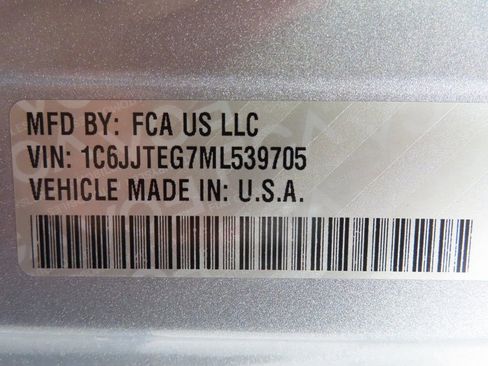 Used 2021 Jeep Gladiator Mojave image 60