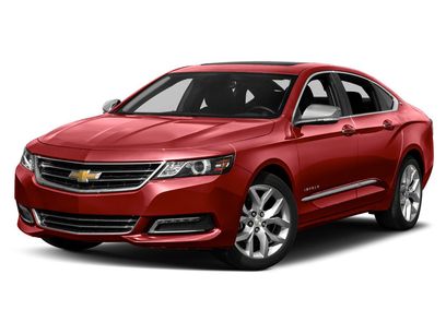 Used 2014 Chevrolet Impala LTZ
