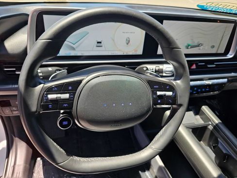 Used 2023 Hyundai Ioniq 6 SEL RWD image 27