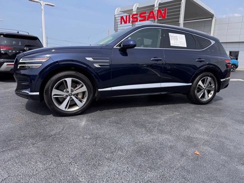 Used 2021 Genesis GV80 3.5T AWD/4WD image 2