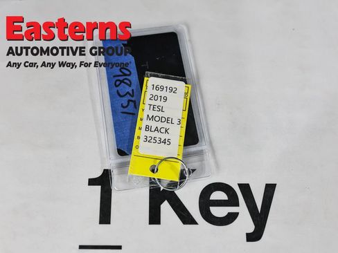 Used 2019 Tesla Model 3 Standard Range Plus image 22