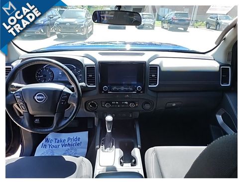 Used 2022 Nissan Frontier SV AWD/4WD image 22