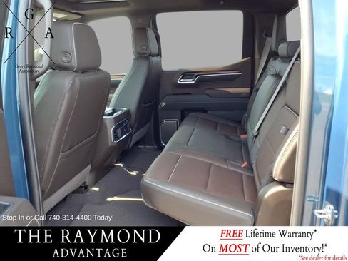 Used 2026 GMC Sierra 1500 Denali w/ Technology Package AWD/4WD image 14