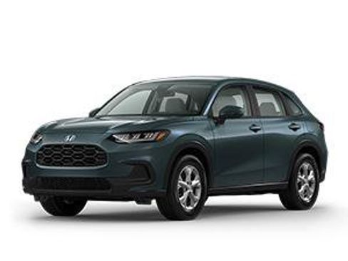 New 2025 Honda HR-V LX image 3