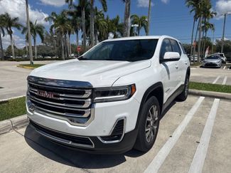 Used 2023 GMC Acadia SLE video 1