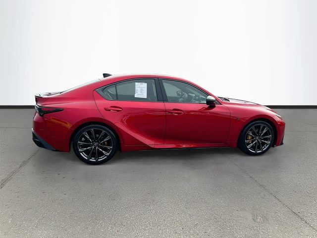 Used 2025 Lexus IS 350 F Sport w/ Accessory Package 2 RWD image 28