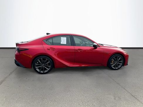 Used 2025 Lexus IS 350 F Sport w/ Accessory Package 2 RWD image 28